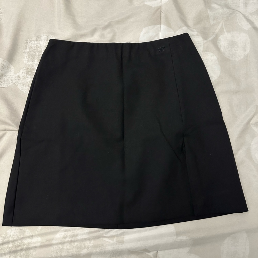 Elegant Black Women's Skirt